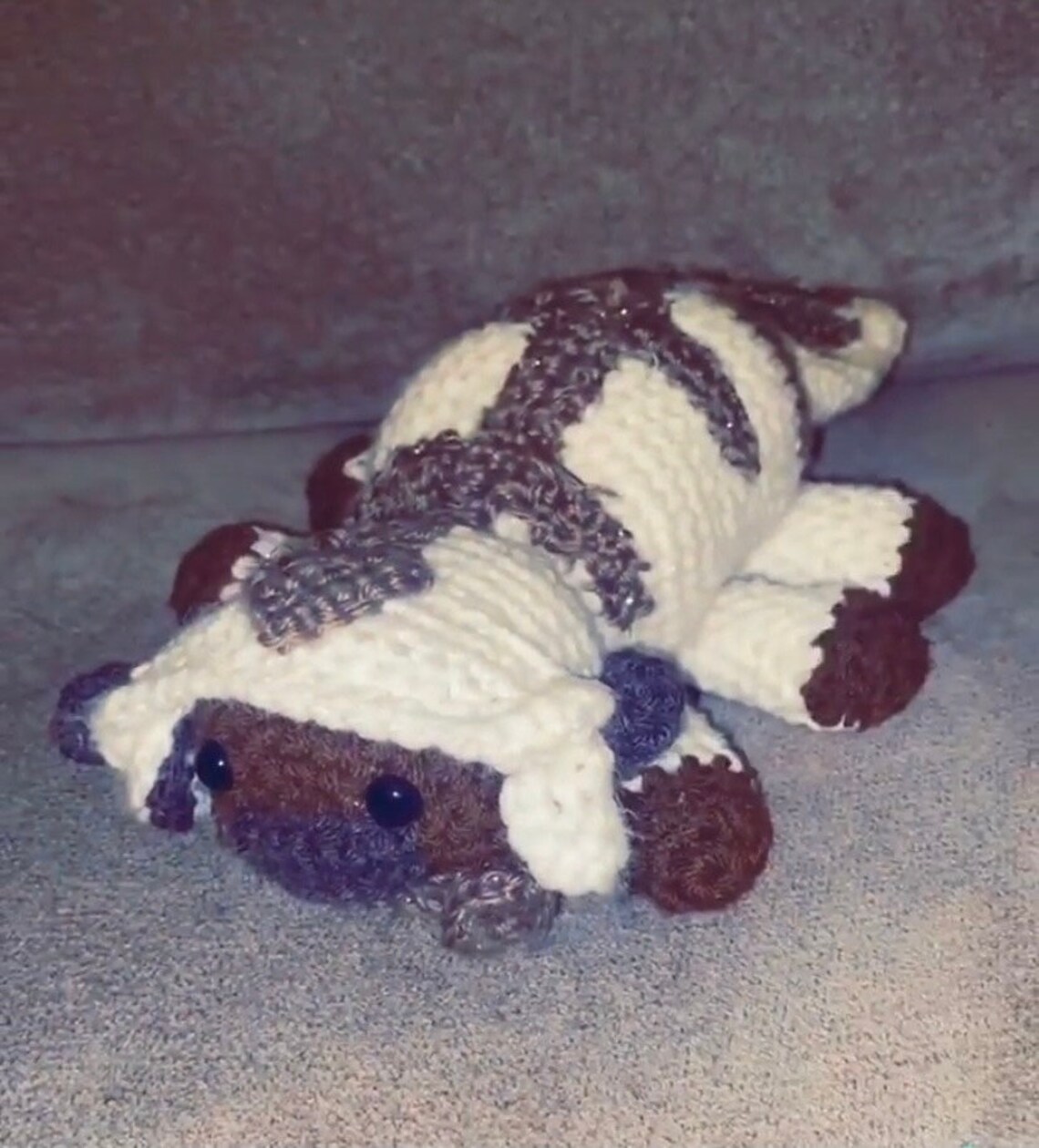 Crochet Appa Etsy