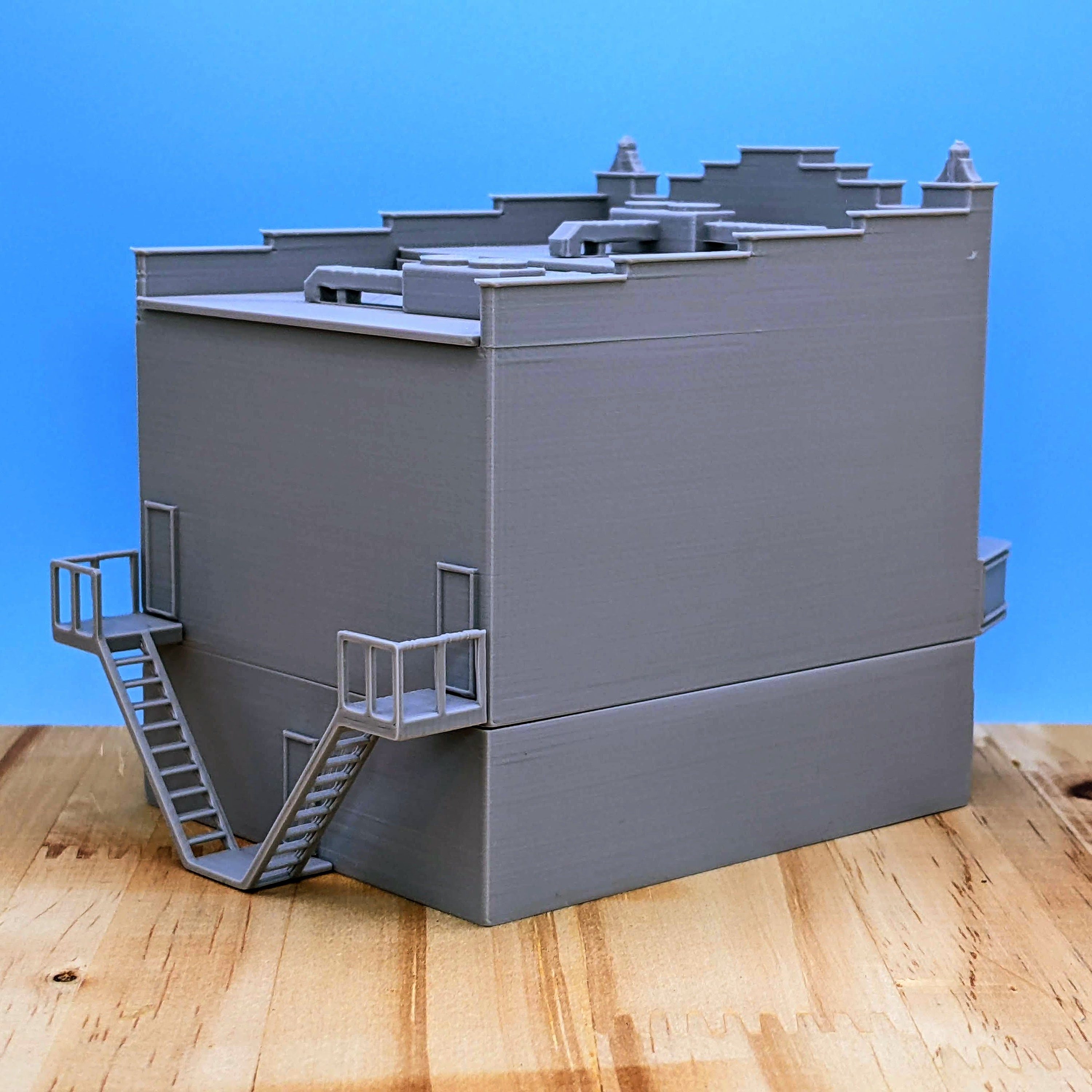 HO Scale - North Carolina Mt Airy Earle Movie Theater - 1:87 Scale ...