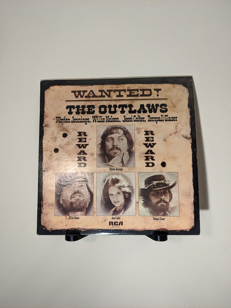 Vinyl Record Wall Mount and Display Fits all Cover Sizes Etsy