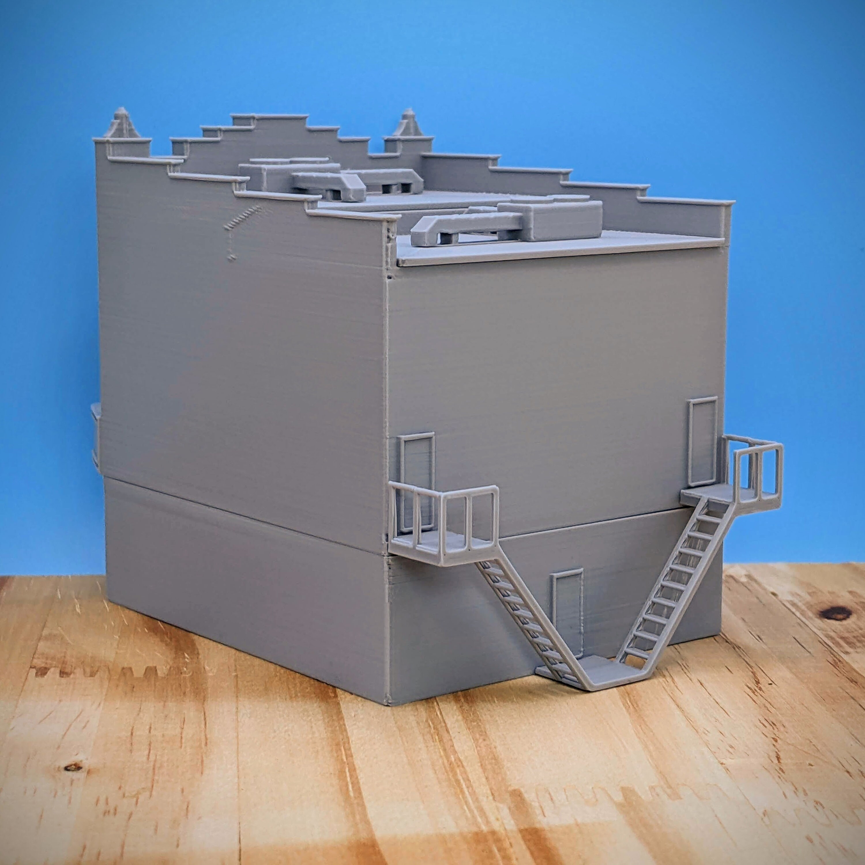 HO Scale - North Carolina Mt Airy Earle Movie Theater - 1:87 Scale ...