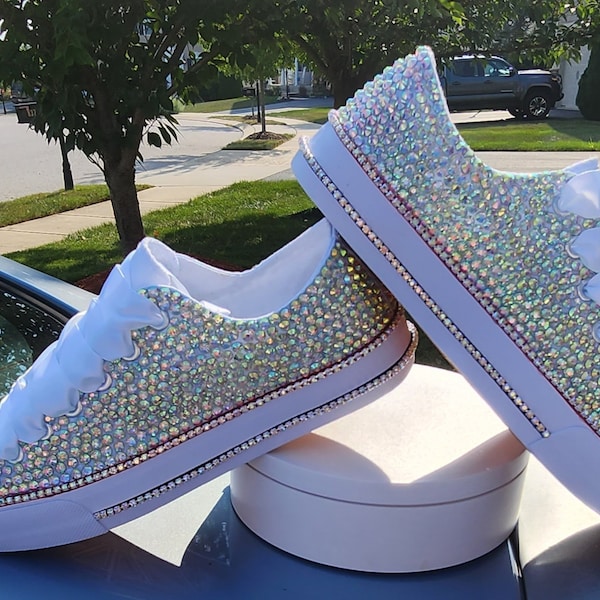 bling trainers