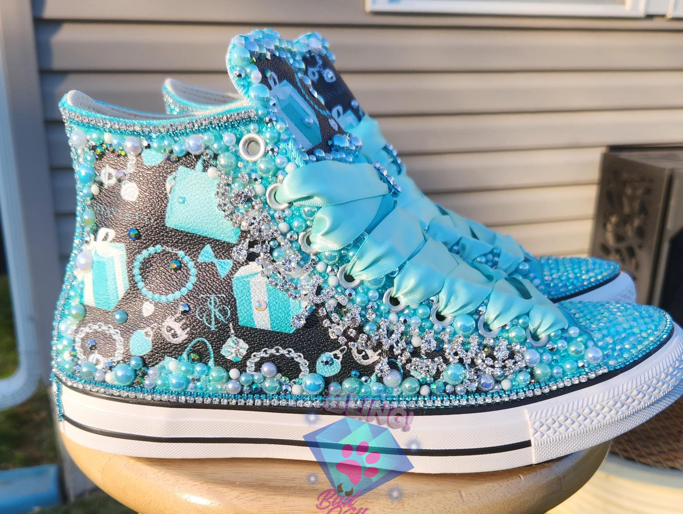 tiffany blue converse womens
