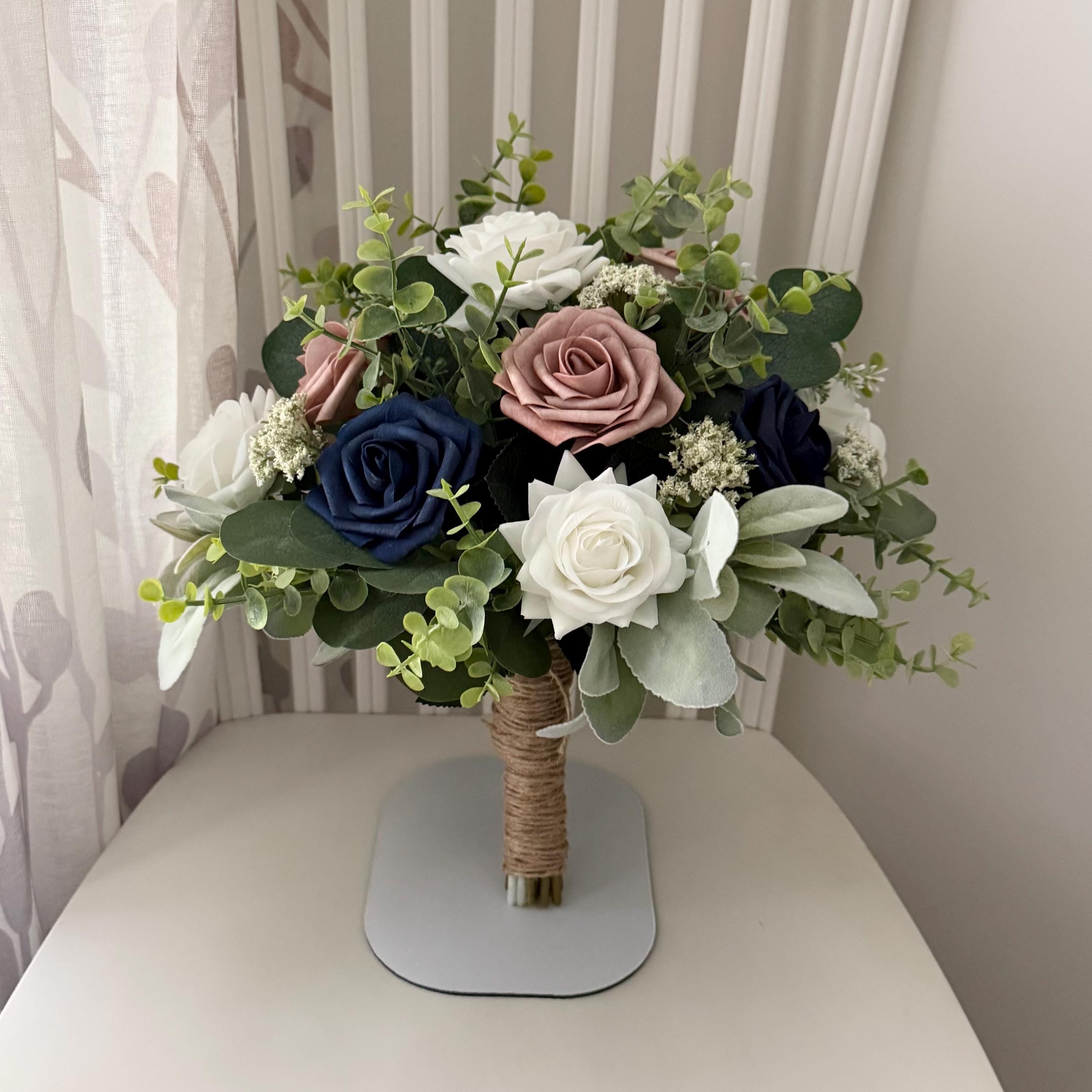 Ramo de Flores en Tonos Rosas: Ideas y Tutoriales, image size:3000x3000