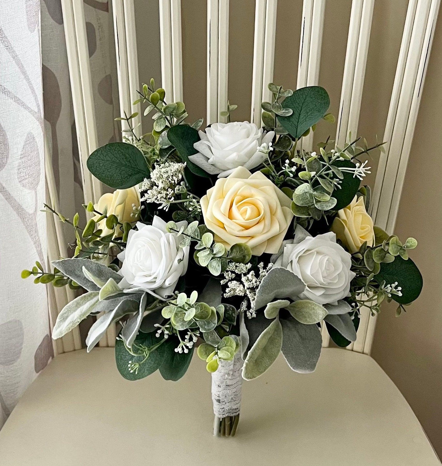 Yellow in Green Bouquet Yellow in Green Bouquet