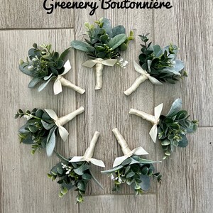 Boho Rust Terracotta Rose Greenery Bridesmaid Bouquet Burnt - Etsy