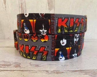 Combo or Side Release Custom Kiss