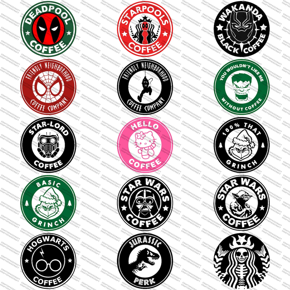 Free Free 324 Hello Kitty Coffee Svg SVG PNG EPS DXF File