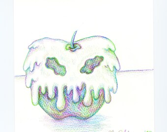 Concerning Caramel Apple