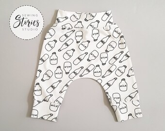 newborn baby joggers pants