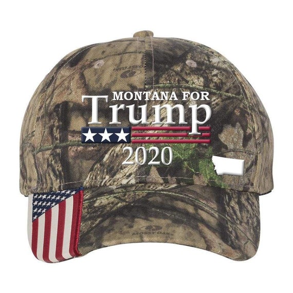 mossy oak maga hat