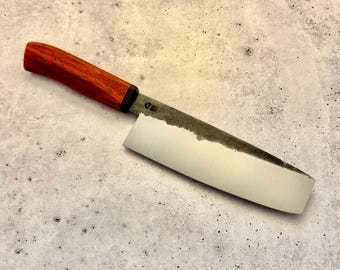 Forged Nakiri Knife 6.5 Inches