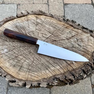 Hand Forged Gyuto Knife 7 Inches