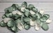 Dusty Sage Wedding Decor Ivory Rose Petals Wedding Aisle Decor Sage Green Flower Girl Petals Boho Country Barn Rustic Bridal Shower Decor