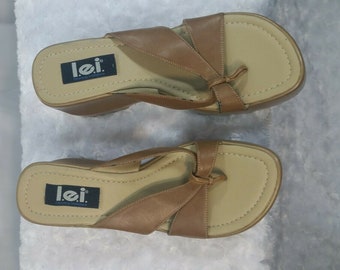 lei heels