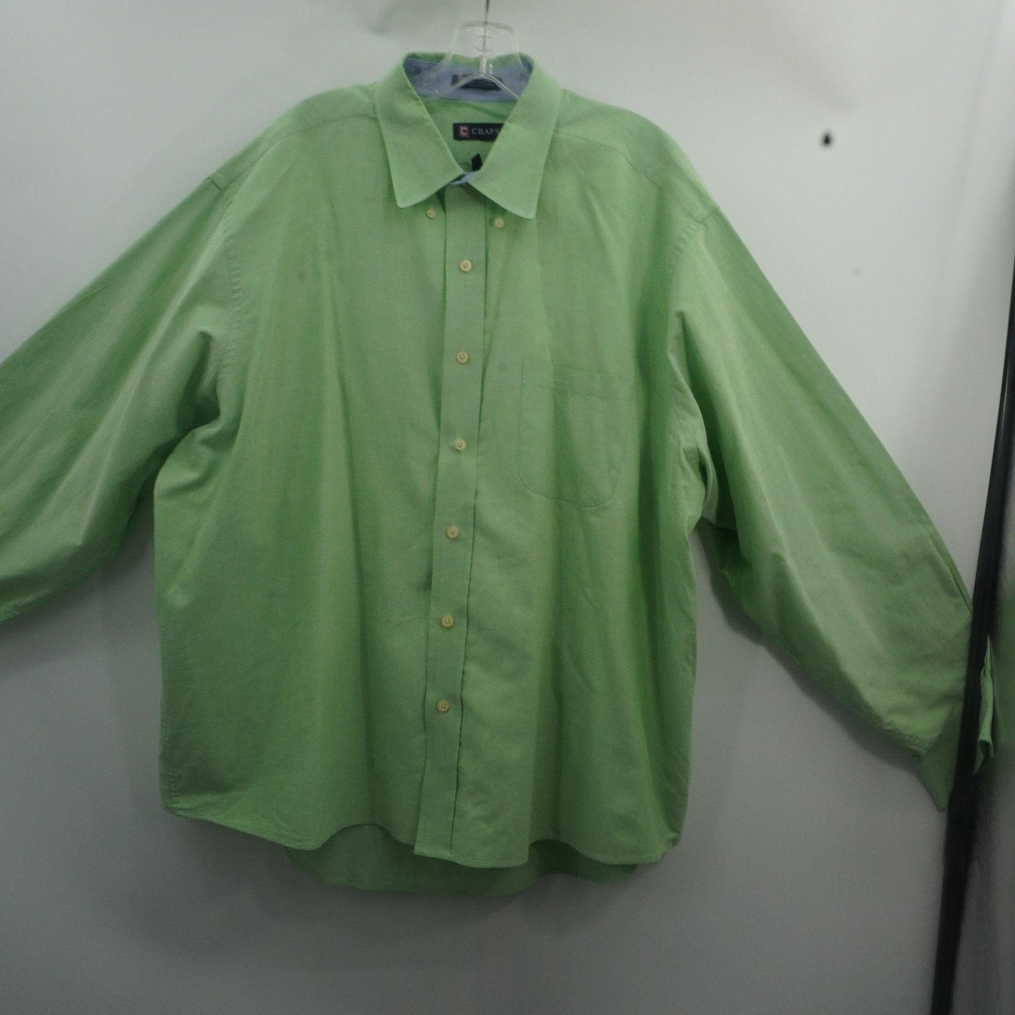 chaps classic fit oxford