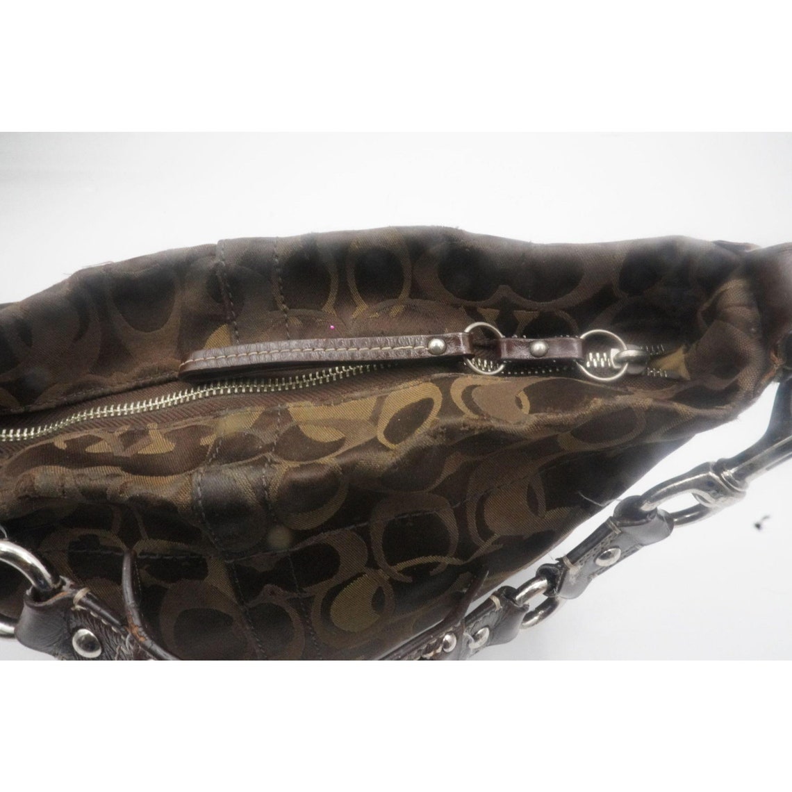 coach est 1941 bag