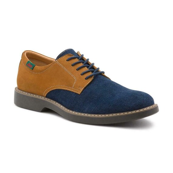 G.H. Bass \u0026 Co Patterson Buck Navy 