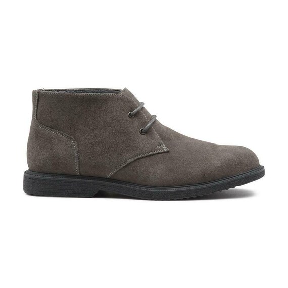 GH Bass Radley Dark Grey Suede Chukka Ankle Boots Mens Size - Etsy