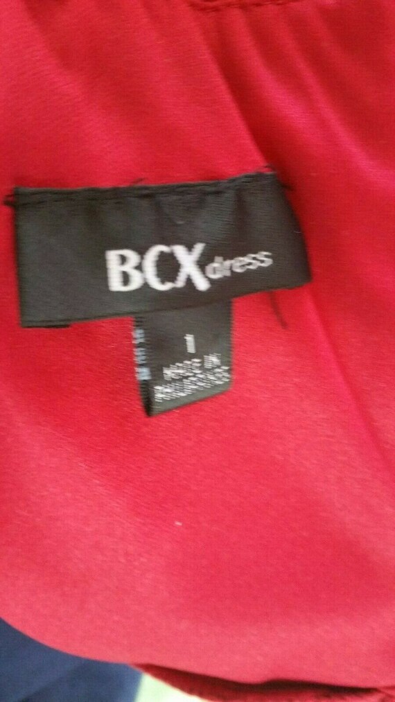 bcx dress