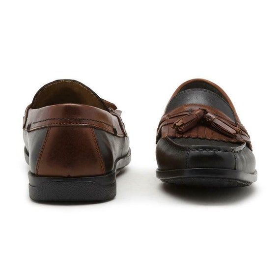 Miguel mateo tassel loafers Clearance