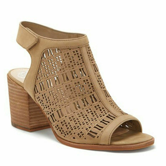 vince camuto keannie block heel sandal