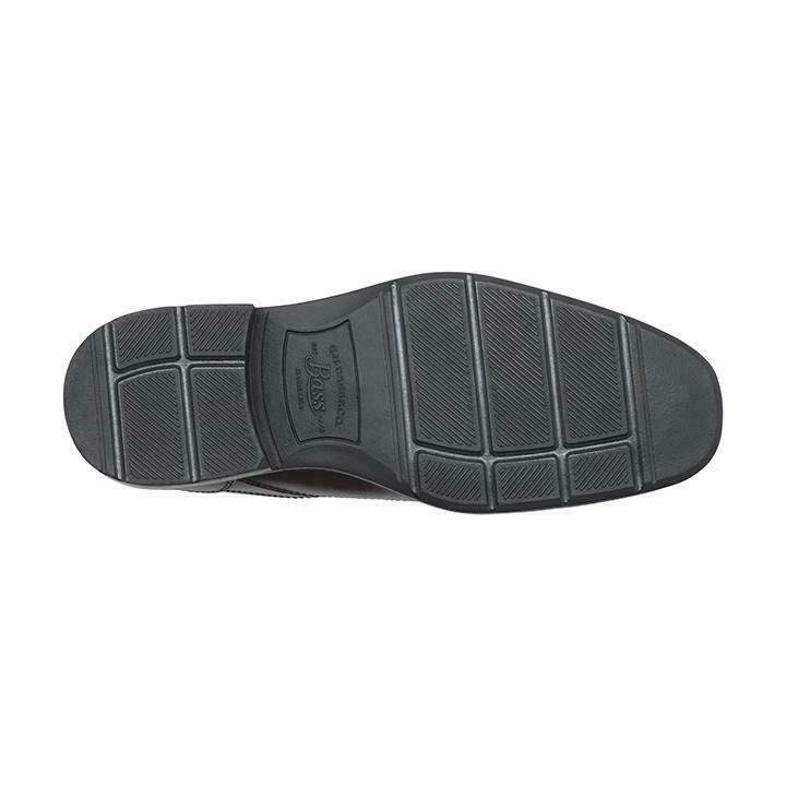 Slip on Glenn Oxford Leather Shoe 
