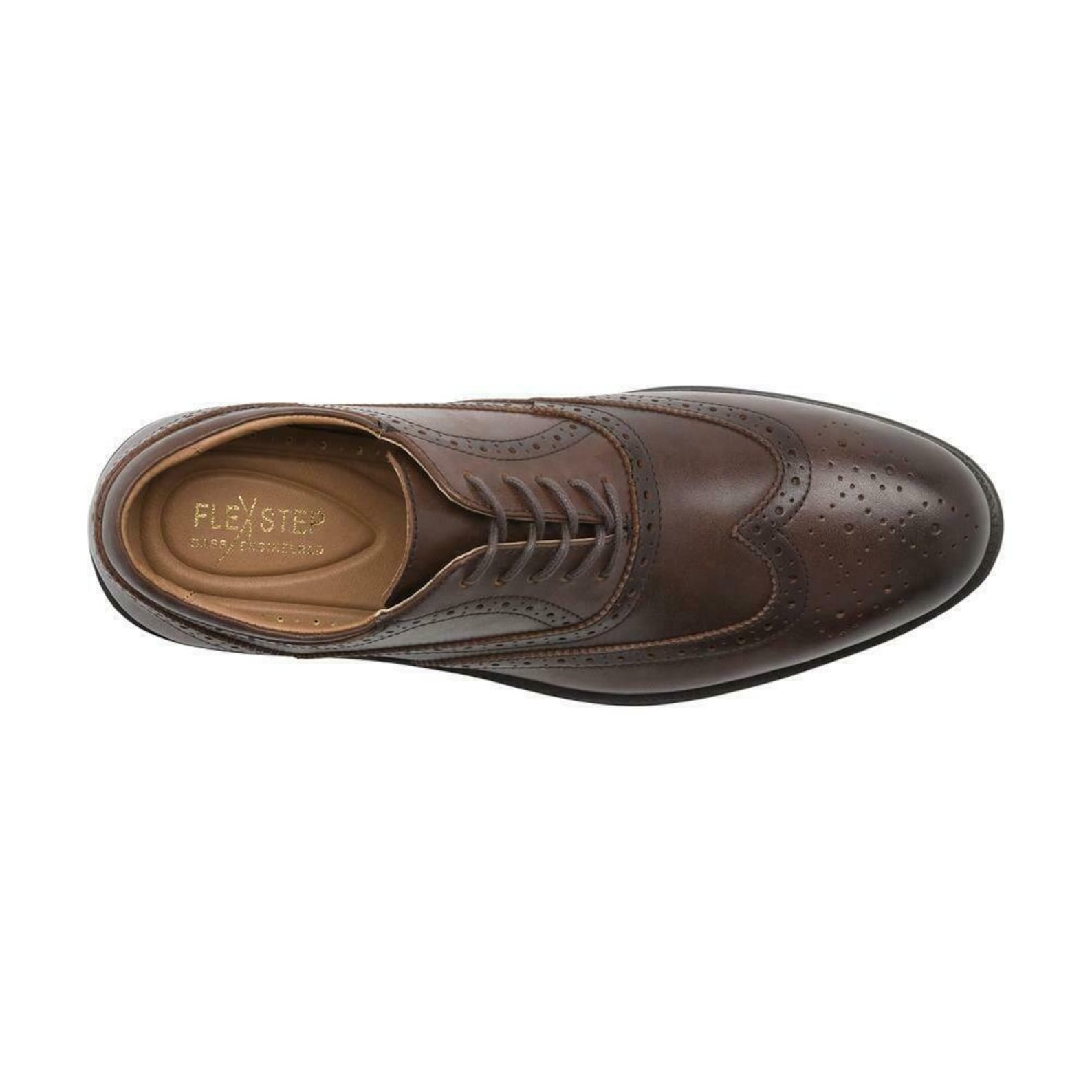 bass flexstep wingtip