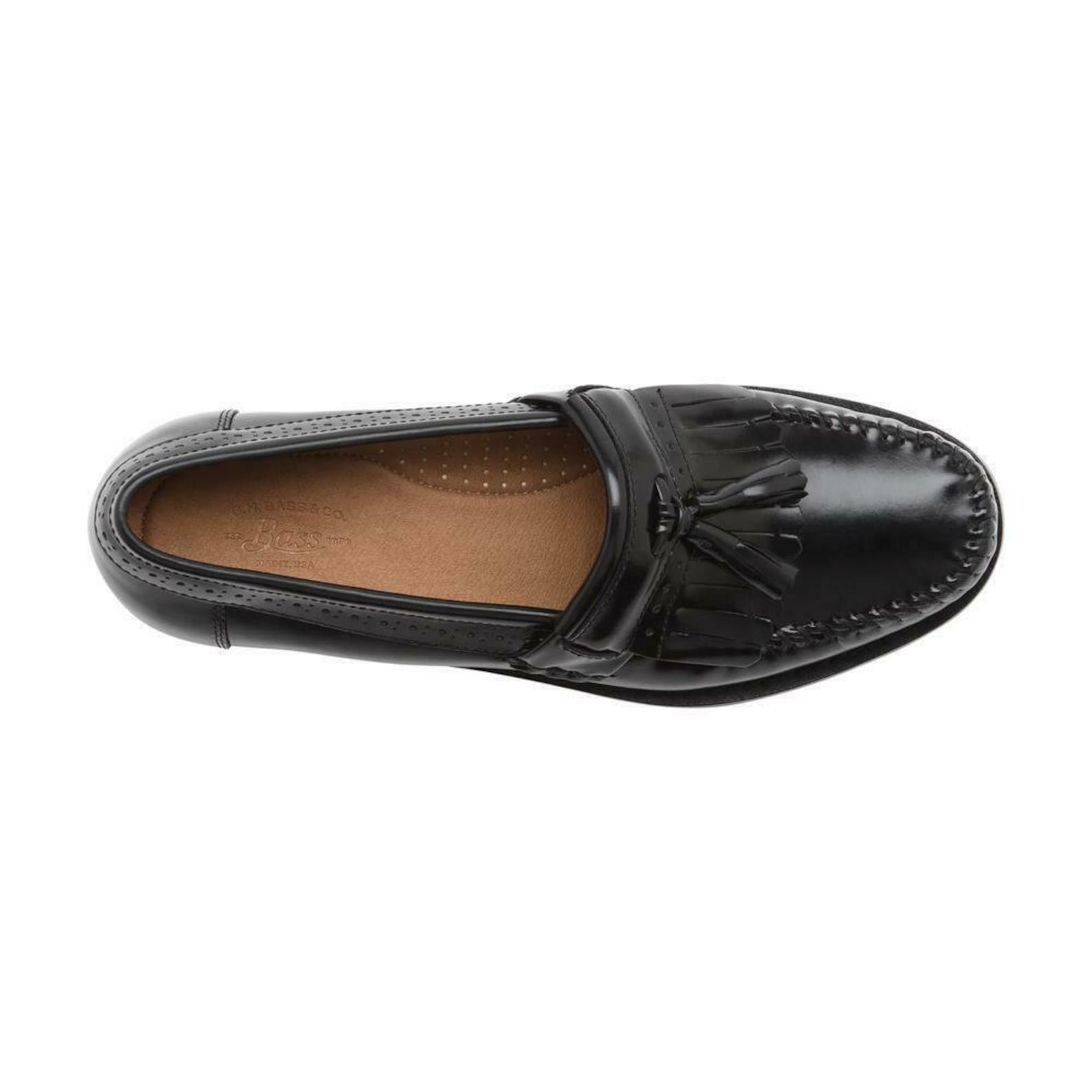gh bass jeremy loafer