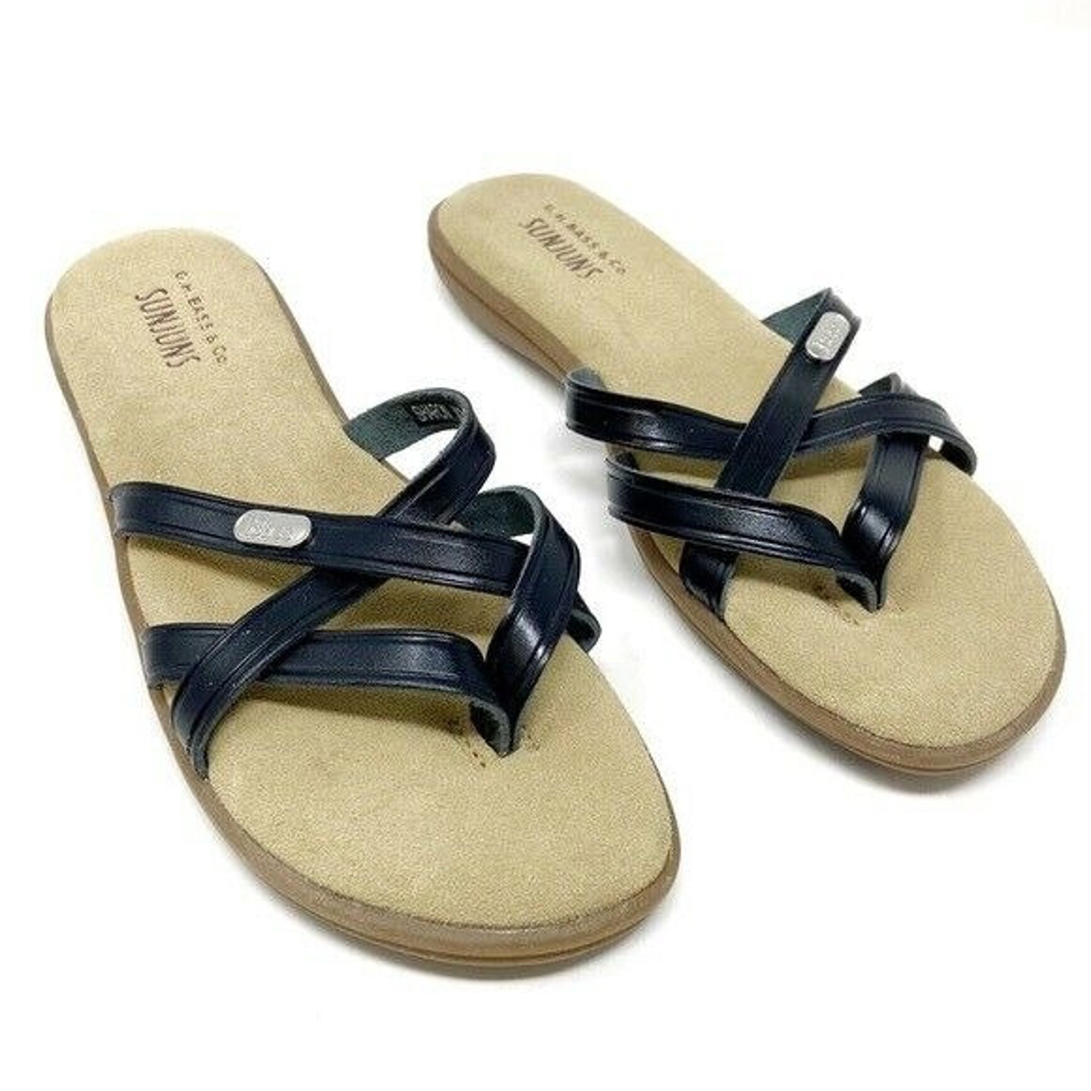 bass sharon sunjun sandals