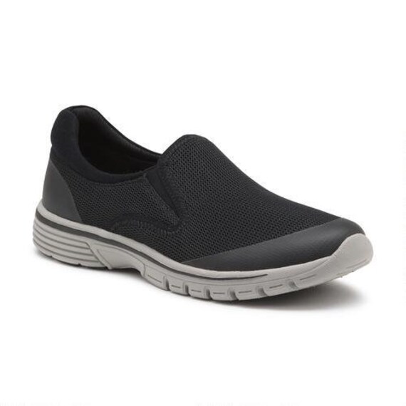 G.H. Bass \u0026co. Men's Barstow Black Slip 