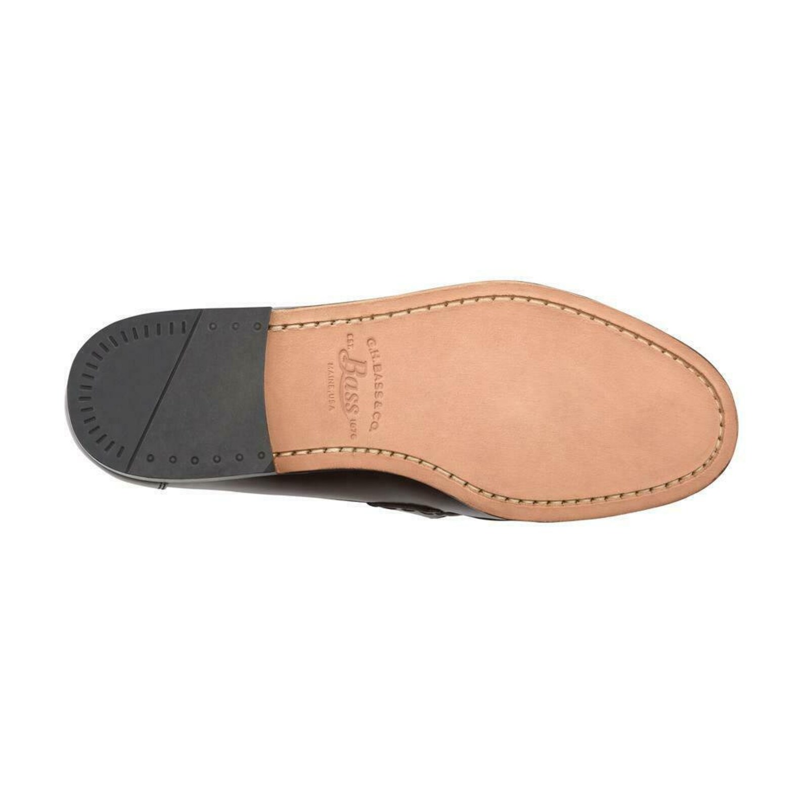 gh bass jeremy loafer