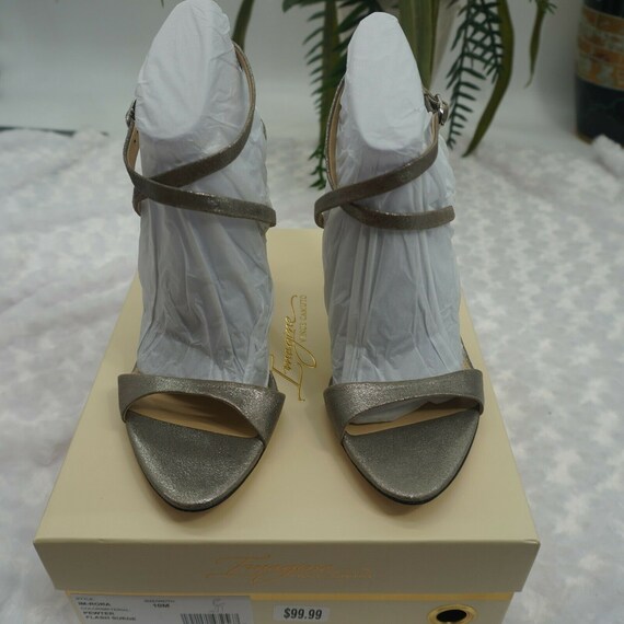 Vince Camuto Imagine RORA Pewter Flash 