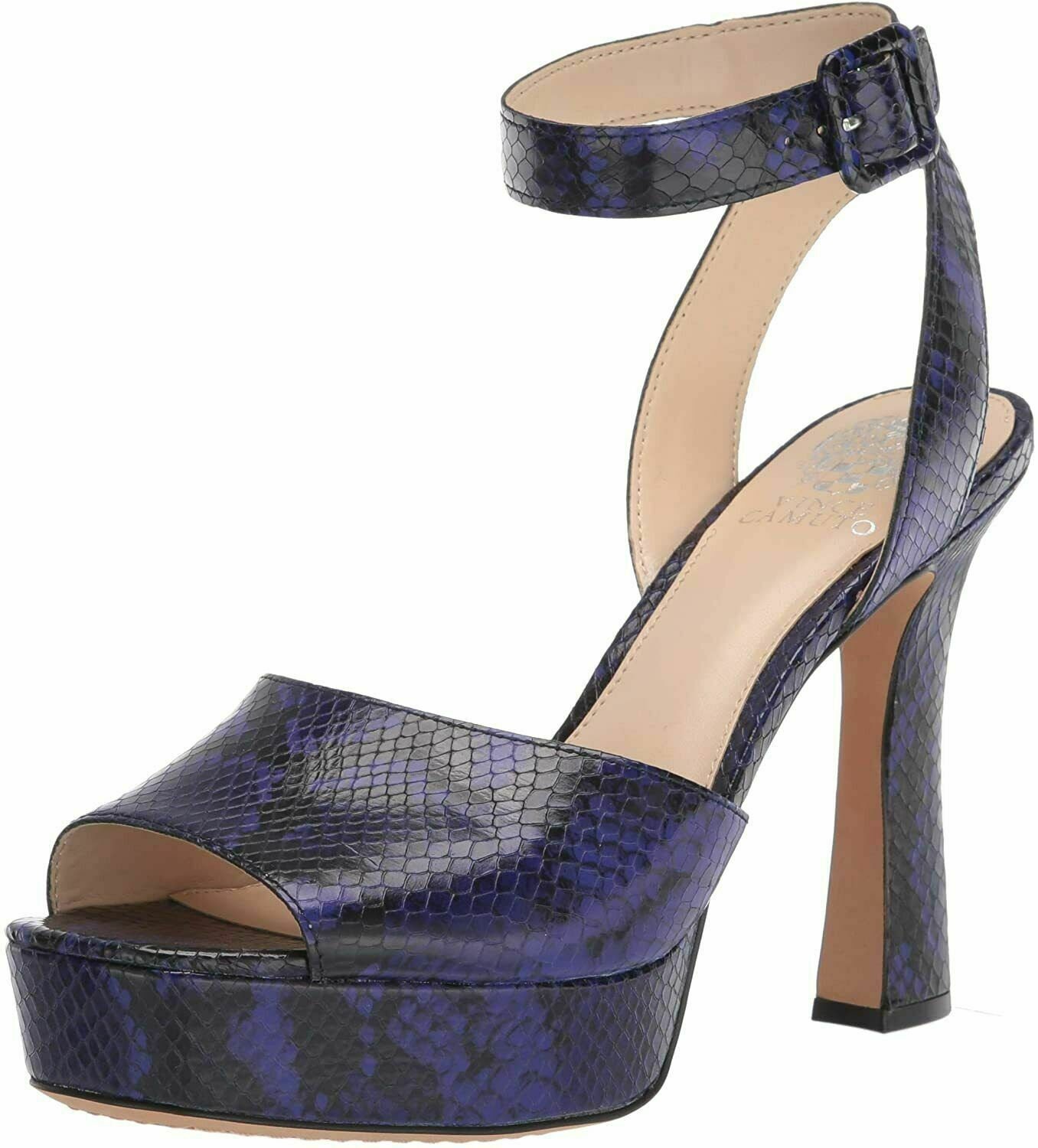 vince camuto python shoes