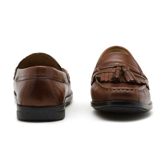 Miguel mateo tassel loafers Clearance
