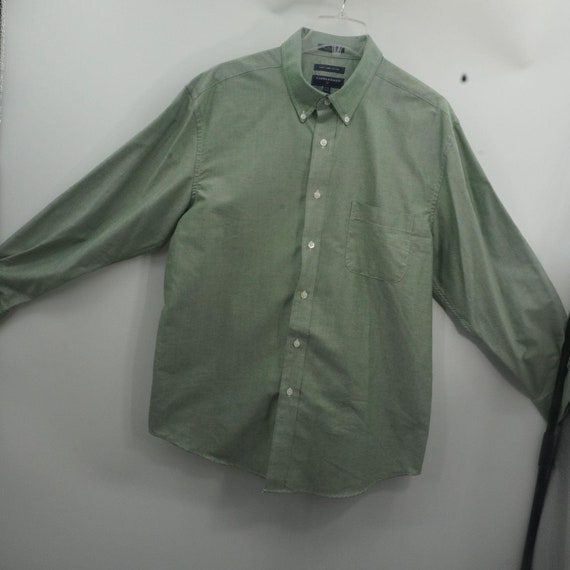 Saddle Bred Easy Care Oxford Long 