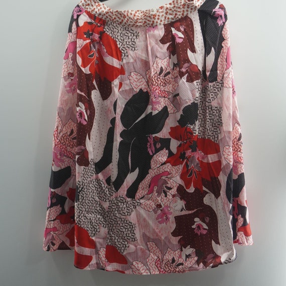 cq by cq ruffle dress
