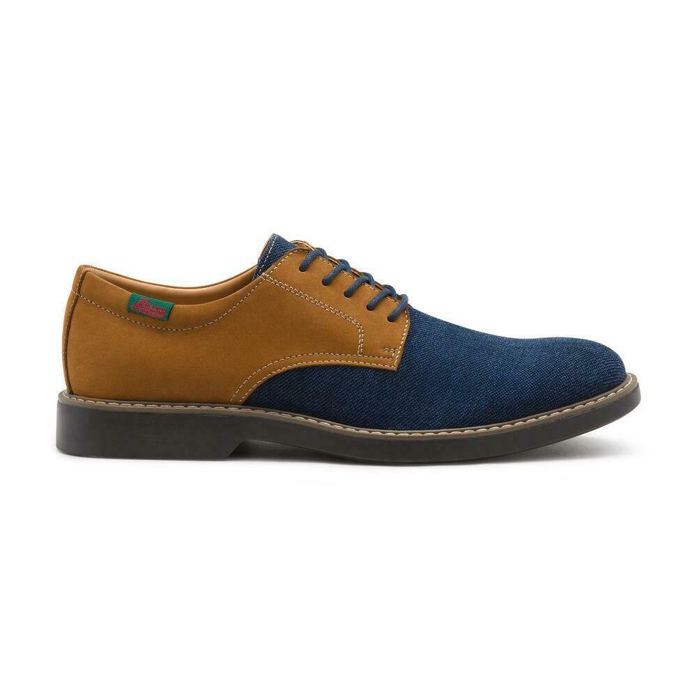 G.H. Bass \u0026 Co Patterson Buck Navy 