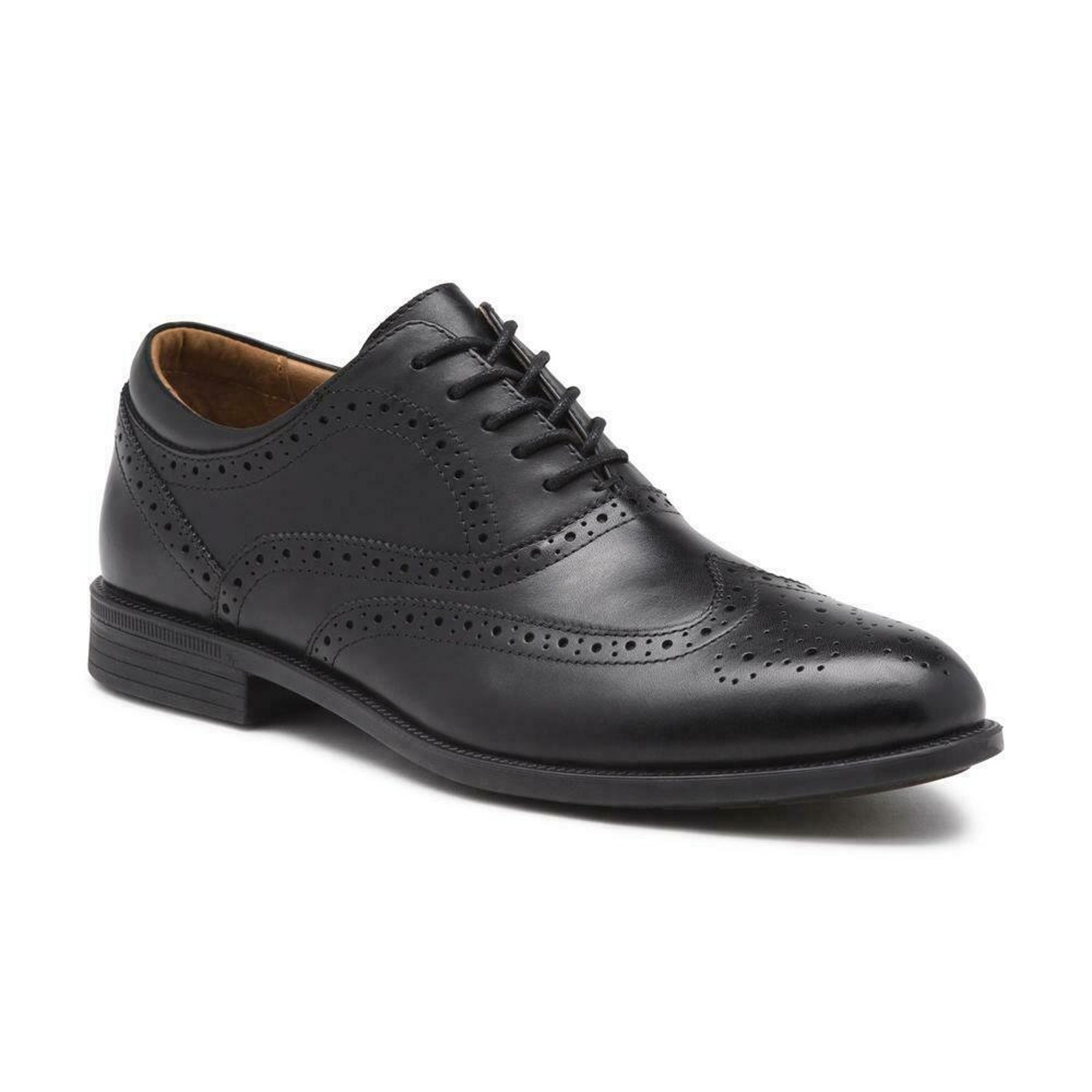 bass flexstep wingtip