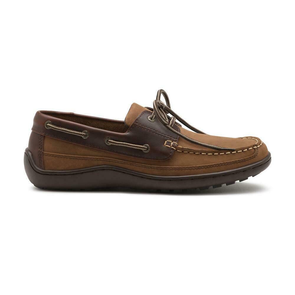 bass pro mens boat shoes