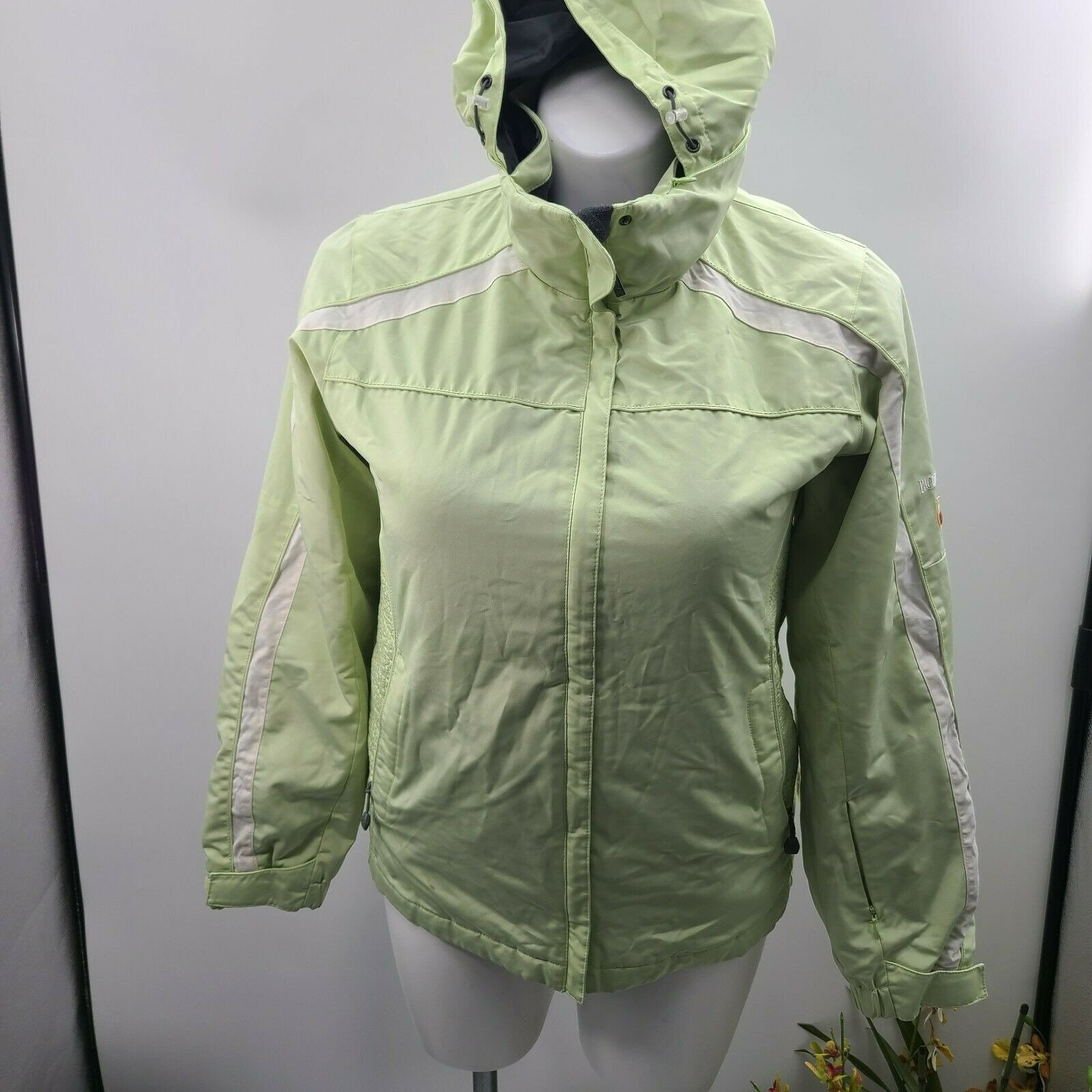 Pacific Trail Outdoor Jacket Size M 
