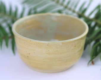 Ceramic Bowl, Handmade Pottery Bowl, Canadian Pottery, Stoneware Bowl, Housewarming Gift, Wheel Thrown Pottery, Handmade Bowl, Ceramic Gift