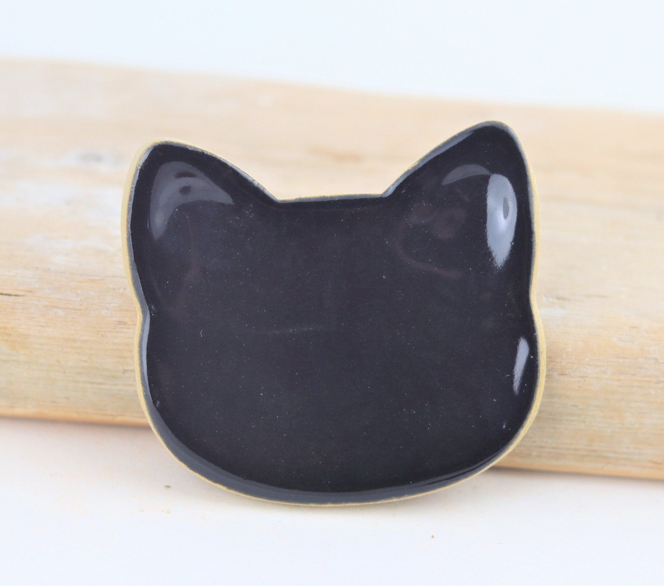 Cat Spoon Rest, Everything Tastes Better With Cat Hair, Funny Gift,  Spoonrest, Gift for Cat Lover 