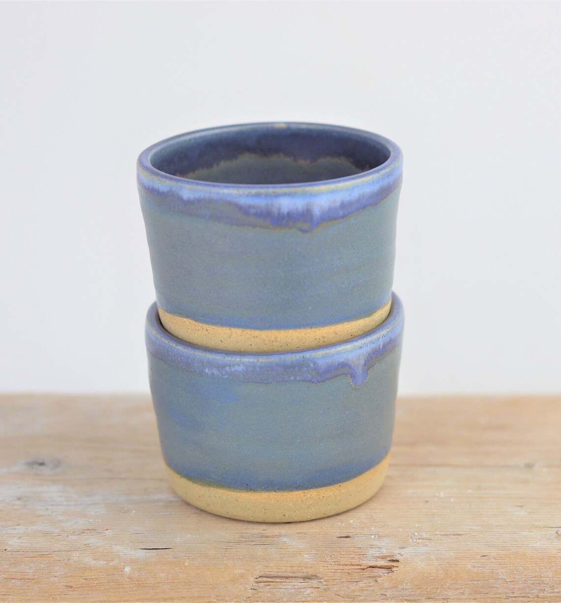 Ceramic Espresso Cup Pottery Espresso Cup Stoneware Tumbler Etsy