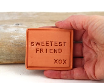 Ceramic Brown Sugar Saver