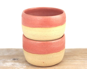 Handmade Ceramic Tumbler, Espresso Cup, Stoneware Cup, Ceramic Espresso Cup, Pottery Espresso Cup, Stoneware Tumbler, Handmade Gift