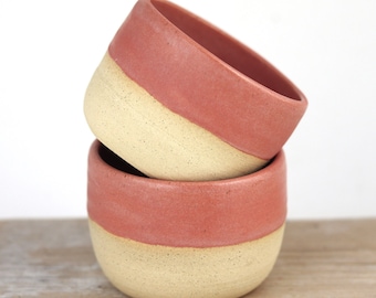 5 oz Handmade Ceramic Tumbler, Espresso Vessel, Stoneware Cup, Ceramic Espresso Cup, Pottery Espresso Cup, Stoneware Tumbler, Handmade Gift