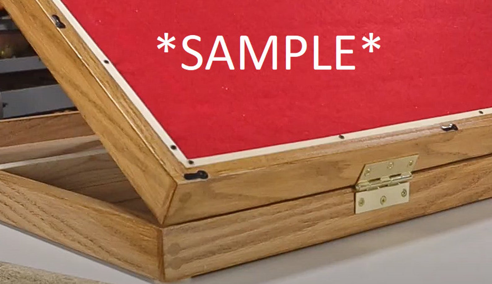 Build Plans for a Puzzle Easel Jigsaw Puzzle Table Top Easel Etsy