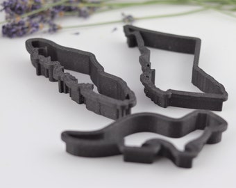 BC Cookie Cutter Set - 3D Printed Cookie Cutter - Province Cookie Cutters