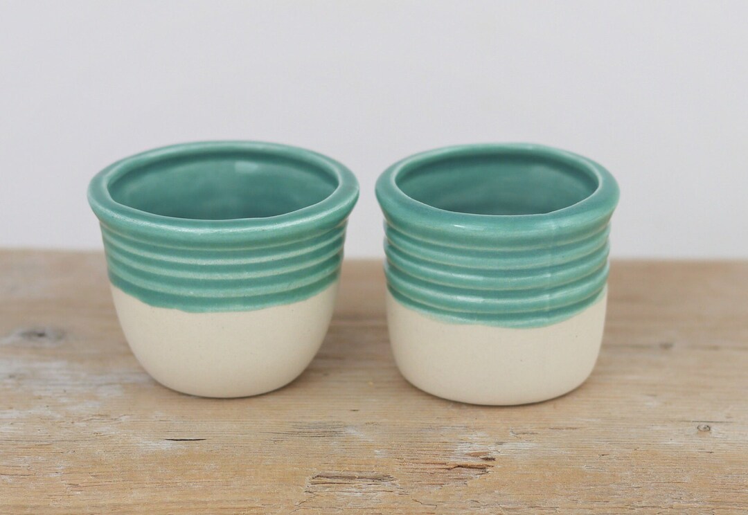 Ceramic Espresso Cup Pottery Espresso Cup Stoneware Tumbler Etsy
