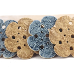 Rana de cerámica hecha a mano: arreglo de jarrón de cerámica